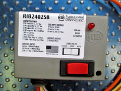 RIB PREWIRED RELAY 2ETA8