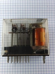 6pc EAW RELOG relays 2RH01 2RH30 2RG04 12V 60V 220V 24V DDR VEB TGL 26047 Berlin