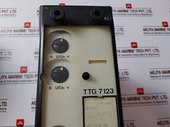 CEE TTG 7123 B/8173 Overpower Relay 100V