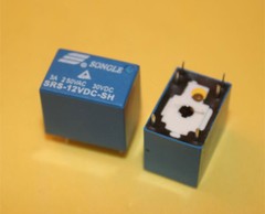10PC New Song Le relay SRS-12VDC-SH 0.2W (4100) signal relay