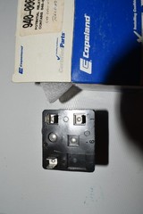 Copeland 940-0001-71 Potential Relay GE 3ARR3KC10B5 Mars 16116 Mexico