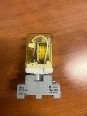 IDEC RR2P-UL DC24V Relay SR2P-05 Base