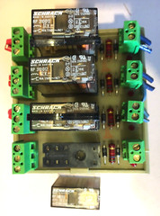 Tyco Te Connectivity Schrack Relay RP310012 SPCO 12VDC