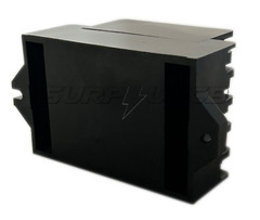 GE TGSR12 Ground Break Relay, 120Vac/125Vdc, 100-1200Amp, 0-1.0 Sec, Solid State