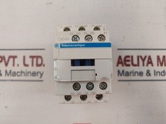 Telemecanique/Schneider Electric CAD50 Control Relay 110V 50/60Hz