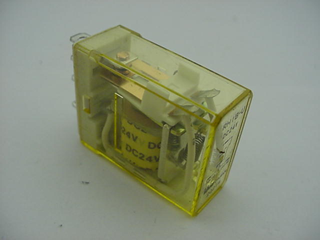 Idec RH1B-U DC24V Relay NEW Ships on the Same Day of the Purchase