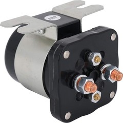 YIXIN Heavy Duty 48V Solenoid Compatible with Club Car E-Z-GO Yamaha Electric
