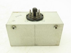 Banner MRS-1MM Memory Module Motor Control 120VAC 12VDC 8 Pin