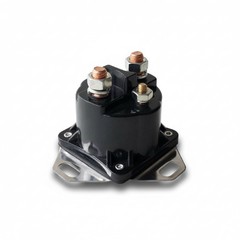 SW1951C Heavy Duty Starter Solenoid Relay Compatible with Ford F150 F250 F350…