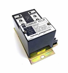 Toshiba RC803A-HP1 120/240 Vac 0.5 – 5 Amp Current Relay