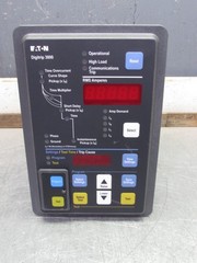 Eaton-Cutler Hammer DT3010 , Protective Relay, 100-120Vac Takeout! MAKE OFFER!