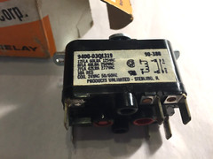 RC-90380 – 24V Relay, Relay and Control Corp.