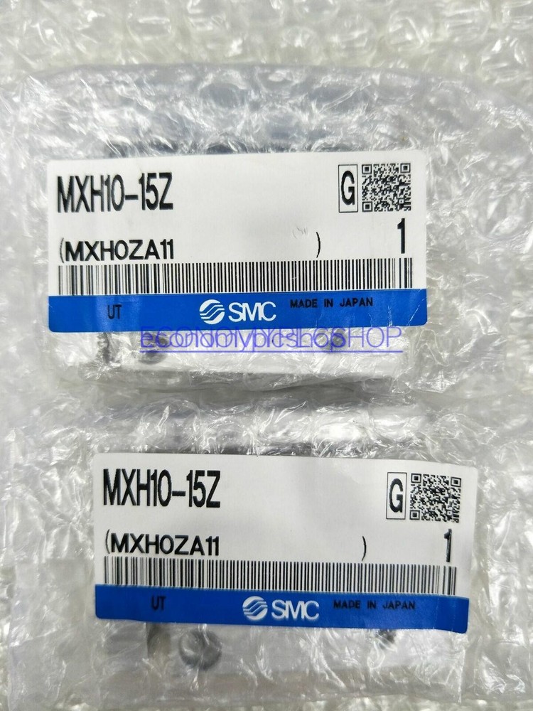 ONE New SMC MXH10-15Z pneumatic slide