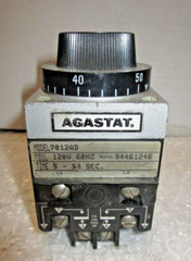 AGASTAT 7012AD 120V 5-50S UNMP