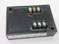 CR Magnetics 11045-AC-1 Current Sensing Relay AC Output 250mA 90-130V NEW