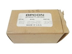 OPCON 8572A-6501 RELAY SPST NO ISOLATED TRIAC NSMP