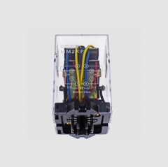 Omron Switch Module MM2XP MM2XPN MM4XP MM4XPN DC24V DC110V DC220V AC110V AC220V