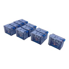 Finder 55.34.9.024.0040 plug – in relay for industrial use pack: 10 pcs/pcs