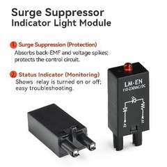 UL Listed Electromagnetic Relay 110V 120V AC 8Amp DPDT 2Pole 2NO 2NC Socket