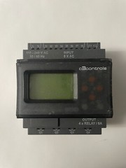 C3 CONTROLS Series 900 900-SBA814OM 110 240 VAC Smart Programmable Relay