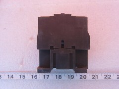 Telemecanique LC1 D2510 3P 40A 750V 480V Coil Relay, New