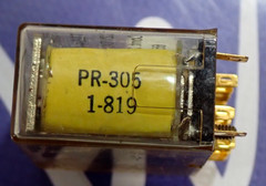 Allied Control T154-CCC-CCC 12 VDC 90 Ohms Cont 2A-29VDC 6502W Relay