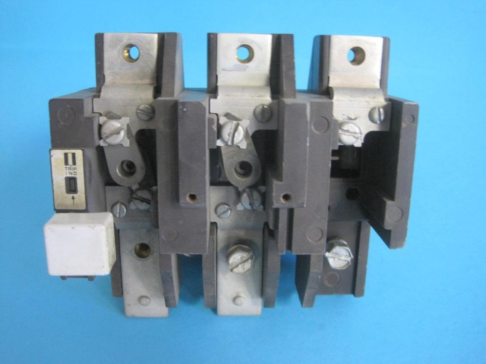 Thermal Overload Heater SER A1 Motor Starter Nema Size 4 Contact 3PH 135A 100Hp