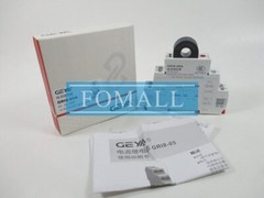 1Pcs New For GEYA AC current monitoring relay over-current protection GRI8-05A