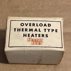 ARROW HART 42107 Overload Thermal Heater Element (Box of 2)