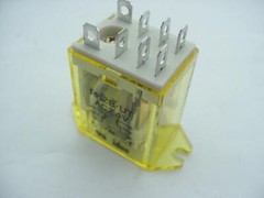 Idec RH2B-UT AC24V Relay New Ships on Same Day of the Purchase