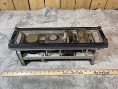 General Electric A-C Reclosing Relay 5BA45AA93 Motor Type AC-1 Collectable GE