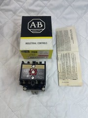 Allen Bradley Motor Control Relay Contactor 700-P400A1 Ser. A Bulletin 700 Contc