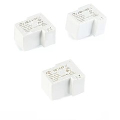 Hongfa Relays HF105F-1-JQX-105F-1-005 012 024D-1HS 4-Pin 30A Power Relay SPST-NO
