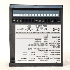 DEIF RMF-112D FREQUENCY RELAY 100087453.40