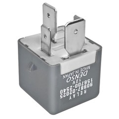 12V 80A 4 Pins Automotive Power Relay (Pack of 2) – Compatible with Lexus, Toyot