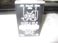 New Trane Relay RLY 00527 420 SEC delay 115 V 10 AMP Free Shipping