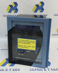 GE Multilin SR469 Motor Management Relay 469-P5-HI-A20-T