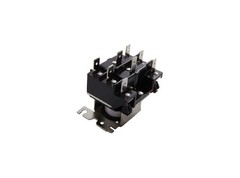 Packard PR341 DPDT 110/120 Volt Coil Switching Relay replaces 90-341 90341 92341