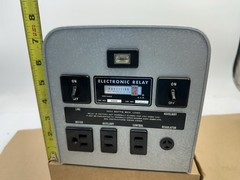 Precision Scientific Electronic Relay, Cat No. 62690, 1650 Watts Max Load