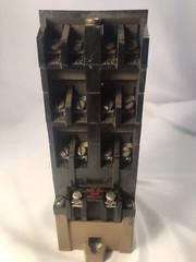 ALLEN -BRADLEY 700-P 1200a1 SER A CONTROL RELAY 110/120V COIL
