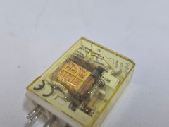Lot of 10 IDEC RH1B-U Plug-In General Purpose Relays AC120V 4PDT