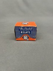 NEW NOS Potter and Brumfield LM5 SPDT Relay Coil 5,000 OHMS (2M)