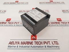 DEIF RMC-122D Short Circuit Overcurrent Relay 220VAC