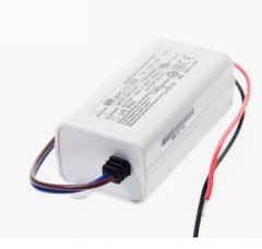 1PC NEW MEAN WELL Power supply APC-12-350/700mA INPUT 100-240VAC #LL
