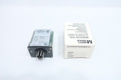 Wilkerson MM4300 Mighty Module Dc Input Plug-in Relay 0/4v-dc