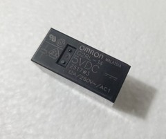 20pcs. OMRON G2RL-14 5VDC G2RL-14 DC5 Power Relay 12A 5VDC 5 Pins – USA SELLER