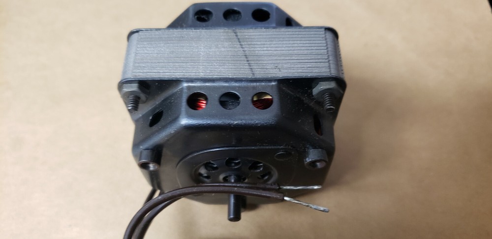 GENERAL INDUSTRIES 40275-06 115V-60CY PHONO MOTORS