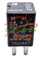 GM 13502753 Power Relay 4Pin
