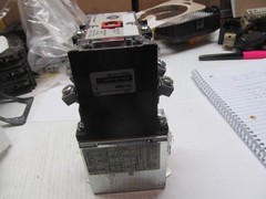 ALLEN BRADLEY 700DC-P00Z24 W/ 700-PBOO DC RELAY 24VDC COIL. B-128