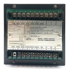 Syntron 1143 Automatic Power Factor Control Relay